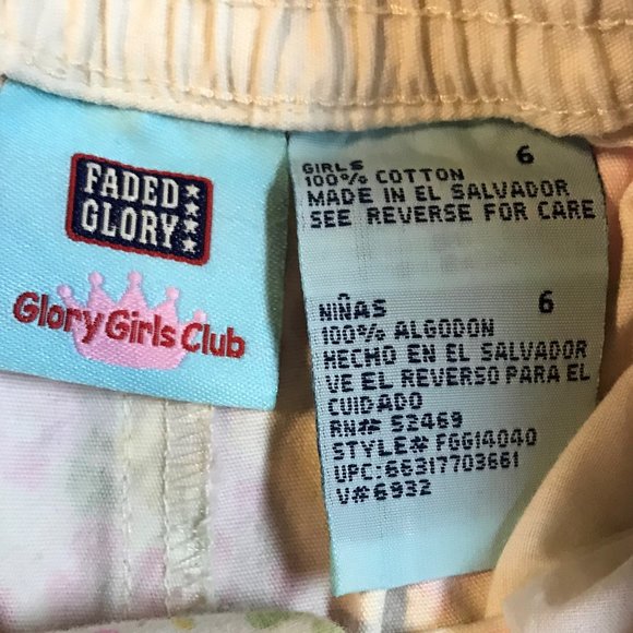 .Adorable Early Spring Outfit (Girls Size 5/6) - Picture 7 of 7